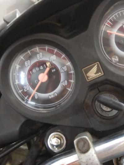 Honda Dream Yuga 110cc 2018