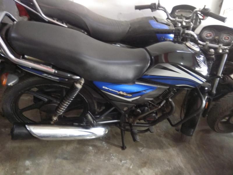 Honda Dream Yuga 110cc 2018