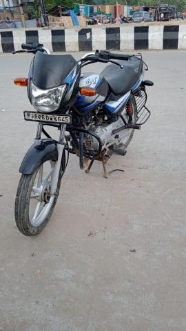 Bajaj CT 100 100cc 2019