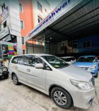 Toyota Innova 2.5 V 8 STR 2015