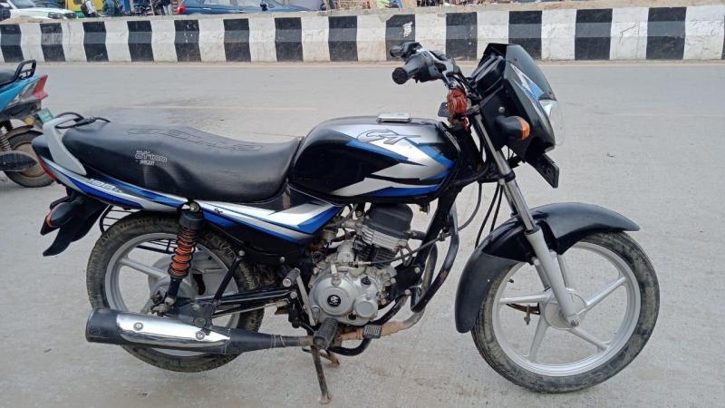 Bajaj CT 100 100cc 2019