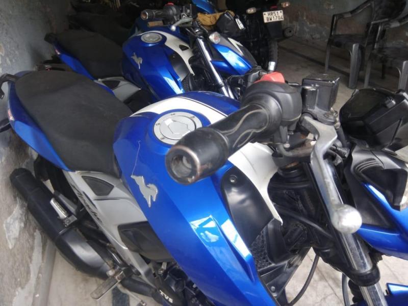 TVS Apache RTR 160 4V DRUM ABS BS6 2020