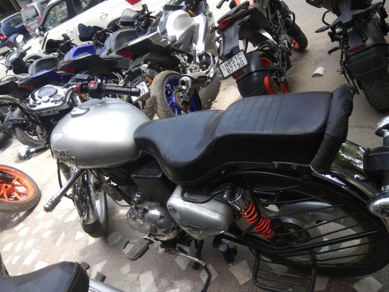 Royal Enfield Electra 350cc 2017