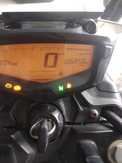 TVS Apache RTR 160 4V DRUM ABS BS6 2021