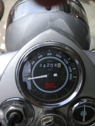 Royal Enfield Electra 350cc 2017