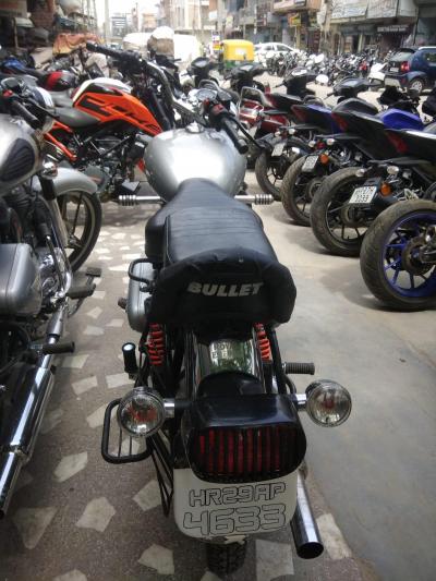 Royal Enfield Electra 350cc 2017