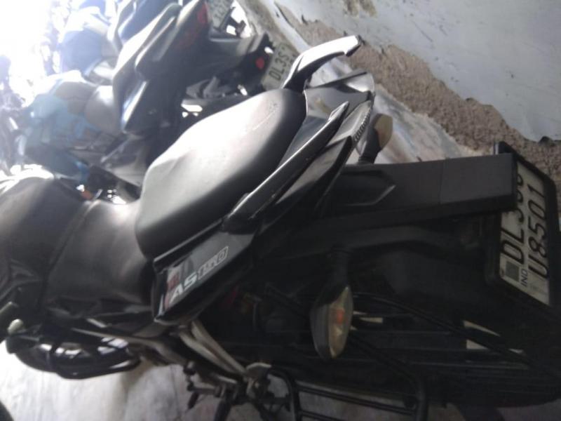 Bajaj Pulsar AS150 2015