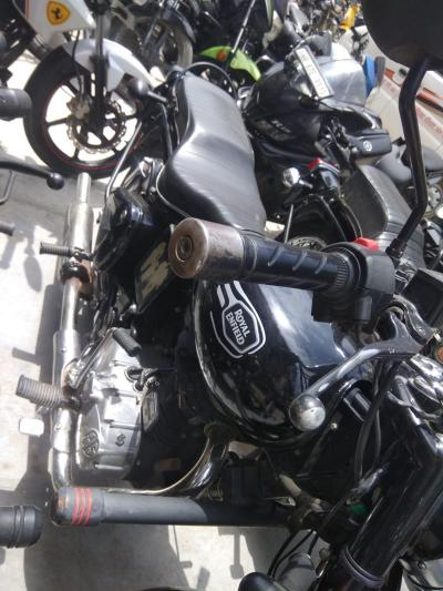 Royal Enfield Standard 350cc 2019