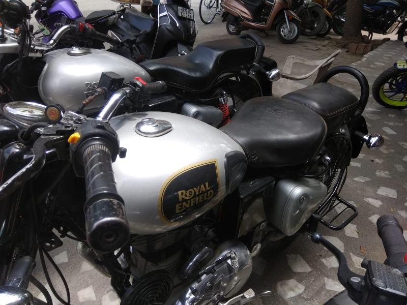 Royal Enfield Classic 350cc 2018