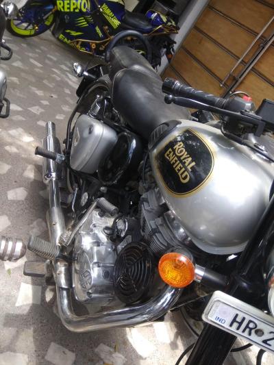 Royal Enfield Classic 350cc 2018