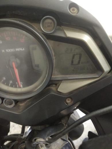 Bajaj Pulsar AS150 2015