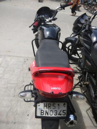 Hero Glamour 125cc 2017