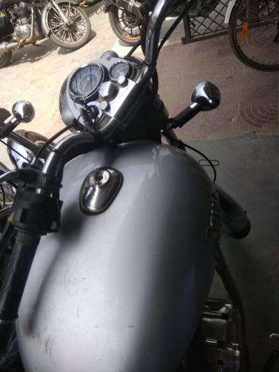 Royal Enfield Electra 350cc 2017