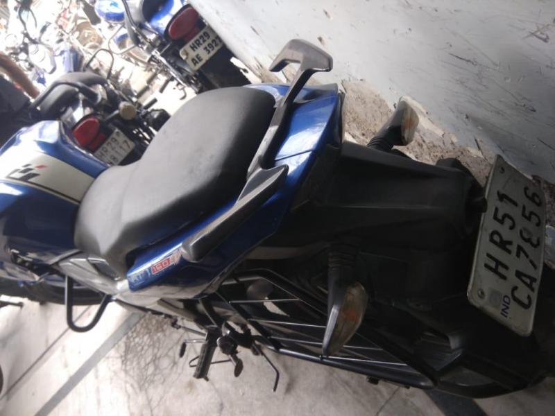 TVS Apache RTR 160 4V DRUM ABS BS6 2020