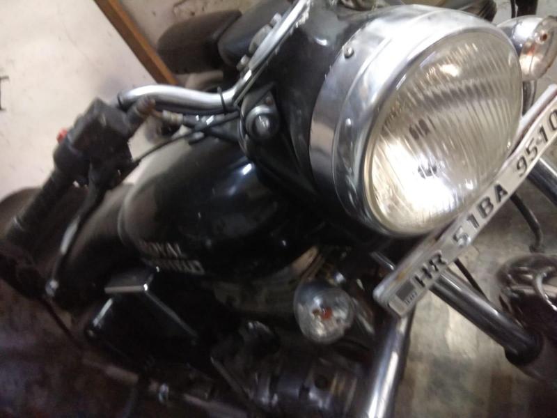 Royal Enfield Electra 350cc 2014