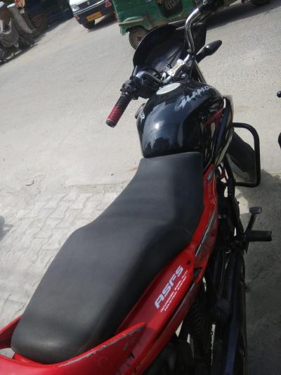 Hero Glamour 125cc 2017