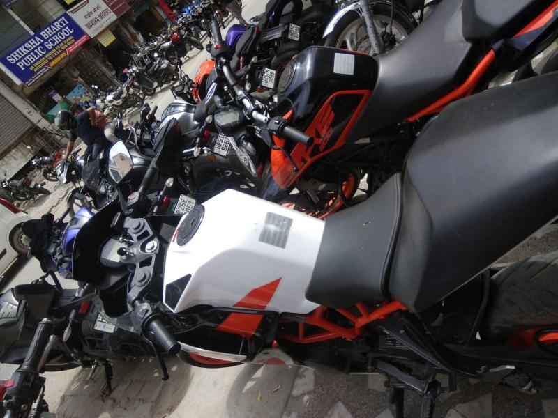 KTM Duke 200cc 2019