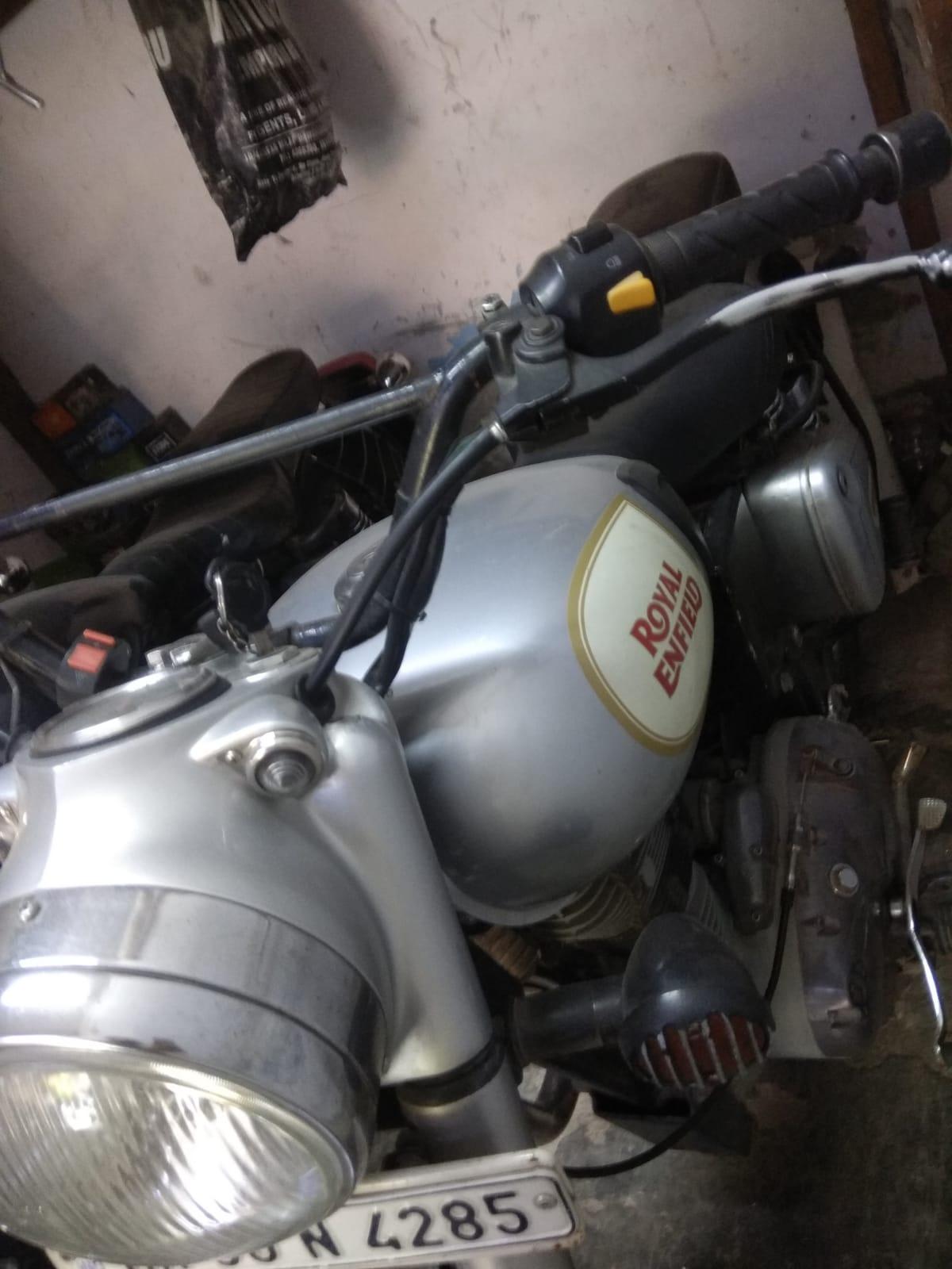 Royal Enfield Classic 350cc 2015