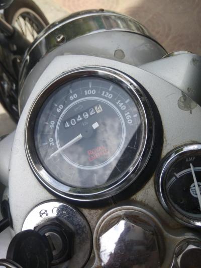 Royal Enfield Electra 350cc 2017