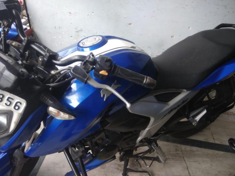 TVS Apache RTR 160 4V DRUM ABS BS6 2020