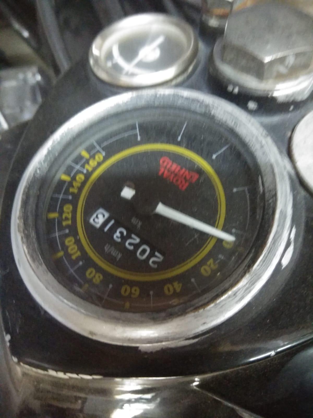 Royal Enfield Electra 350cc 2014