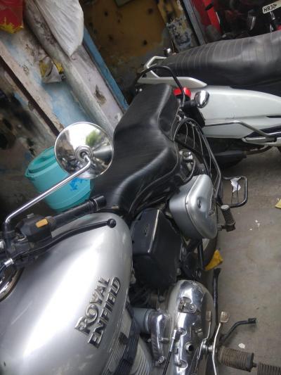 Royal Enfield Electra 350cc 2017