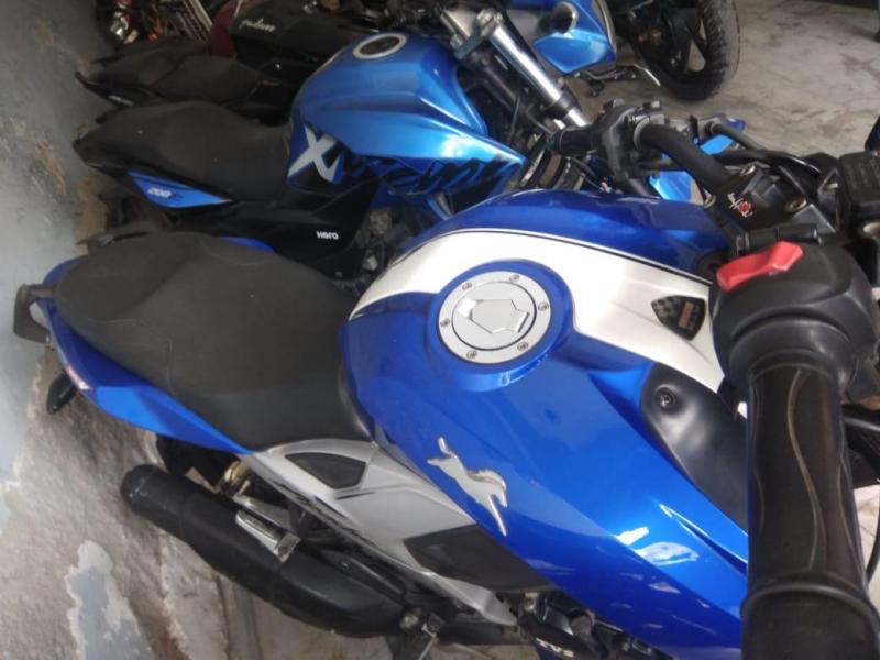 TVS Apache RTR 160 4V DRUM ABS BS6 2021