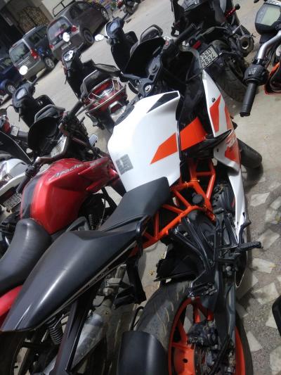 KTM Duke 200cc 2019