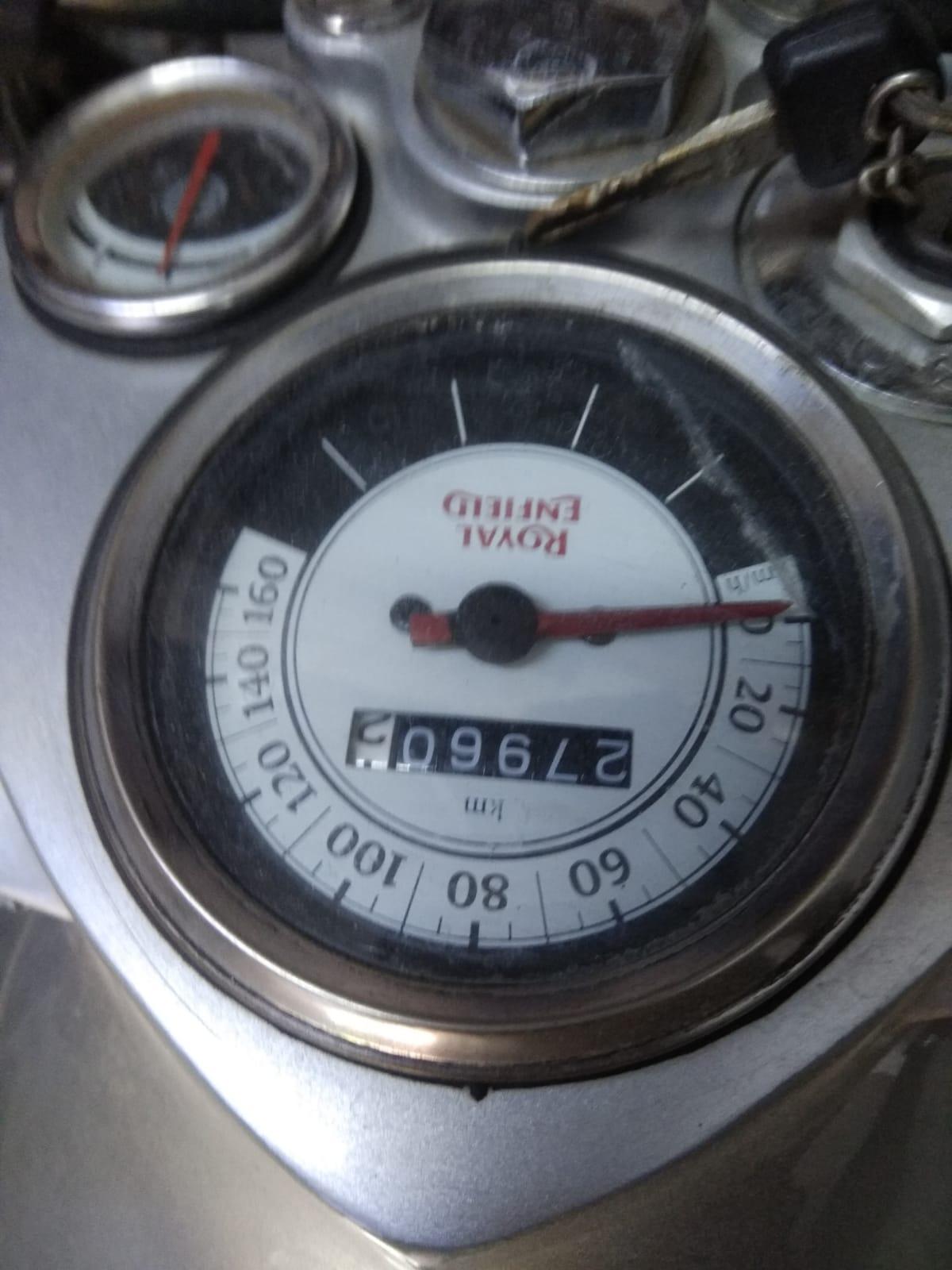 Royal Enfield Classic 350cc 2015