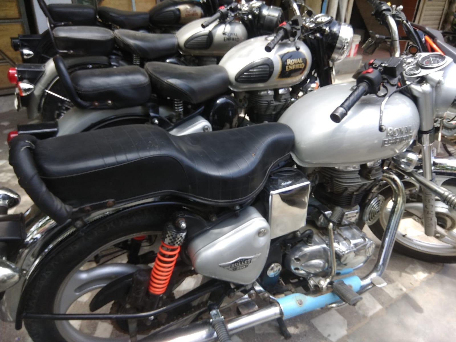 Royal Enfield Electra 350cc 2017