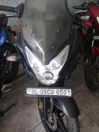 Bajaj Pulsar AS150 2015