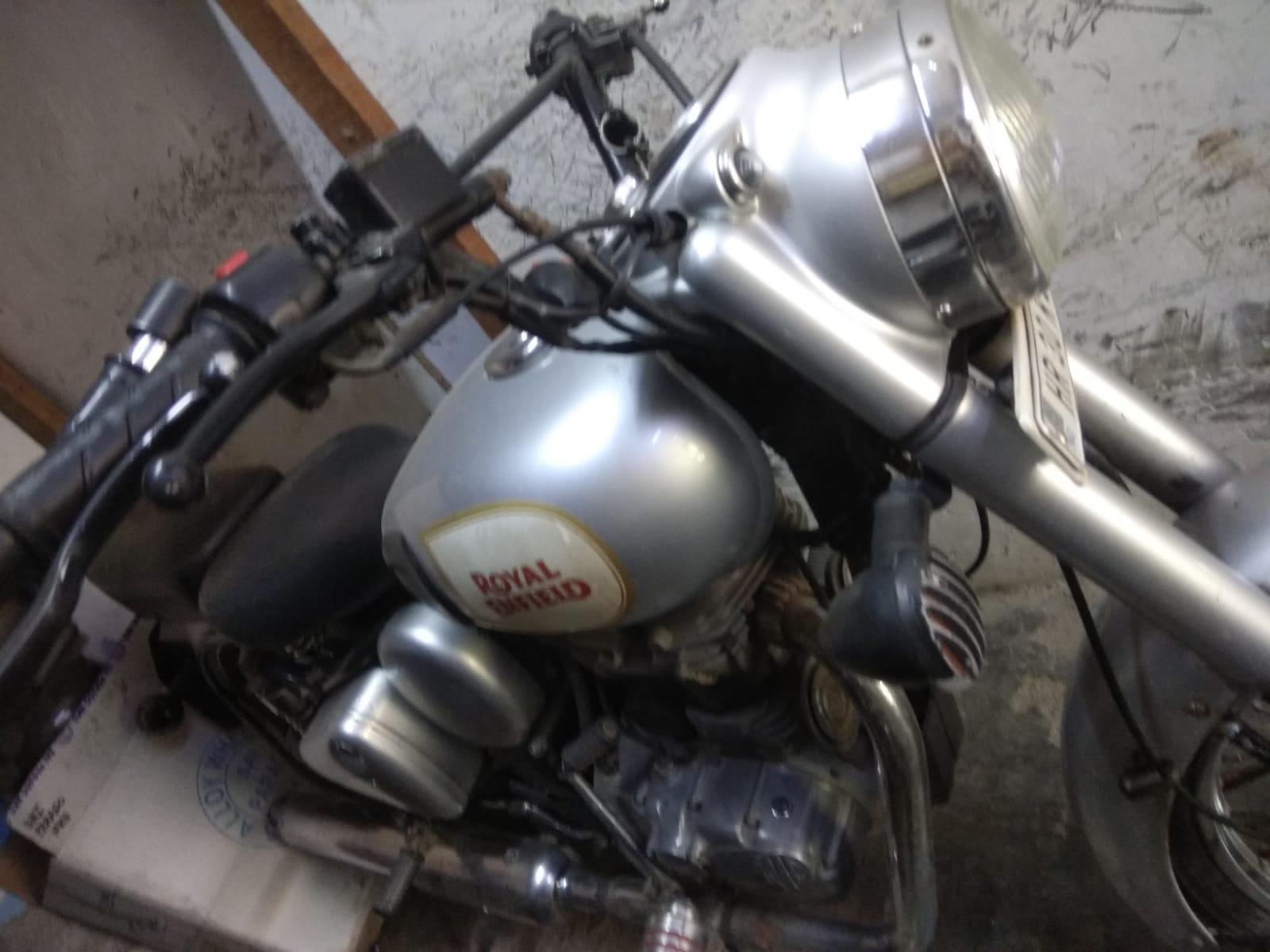 Royal Enfield Classic 350cc 2015