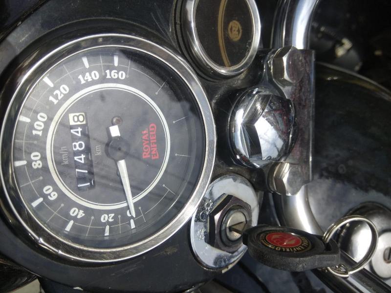 Royal Enfield Standard 350cc 2019