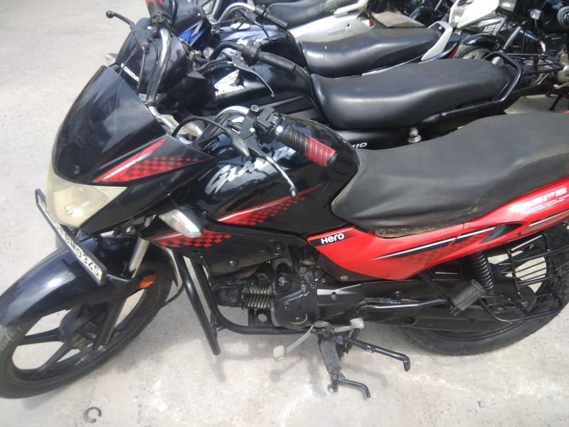 Hero Glamour 125cc 2017