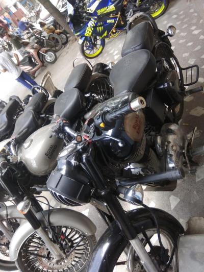 Royal Enfield Classic 350cc 2017