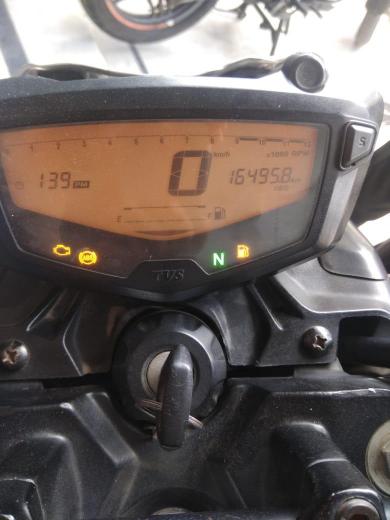 TVS Apache RTR 160 4V DRUM ABS BS6 2020