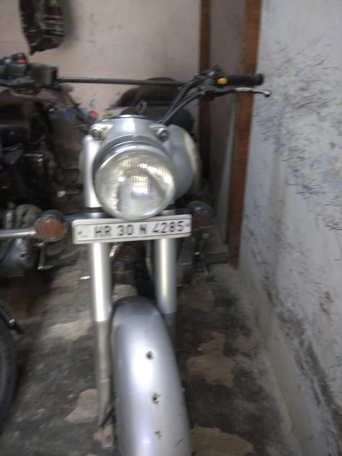 Royal Enfield Classic 350cc 2015