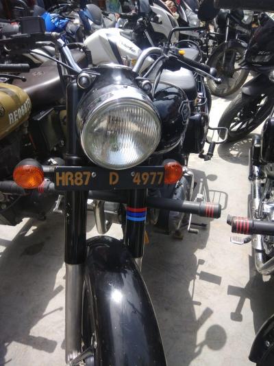 Royal Enfield Standard 350cc 2019