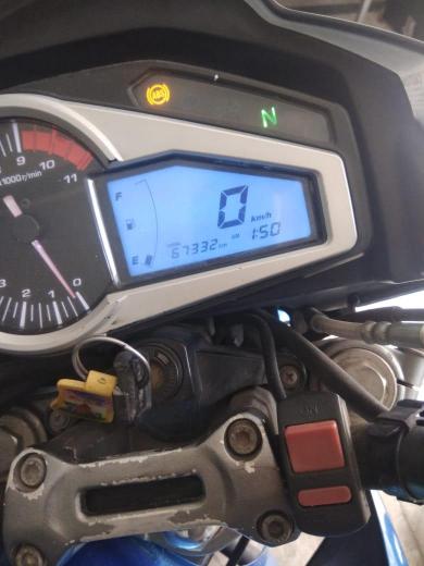 Hero Xtreme 200R 2018