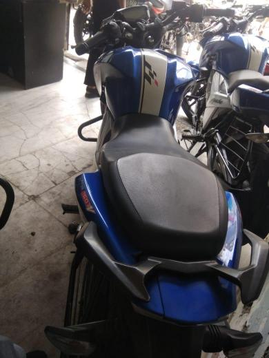 TVS Apache RTR 160 4V DRUM ABS BS6 2021