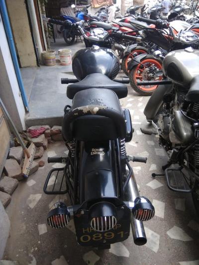 Royal Enfield Classic 350cc 2017