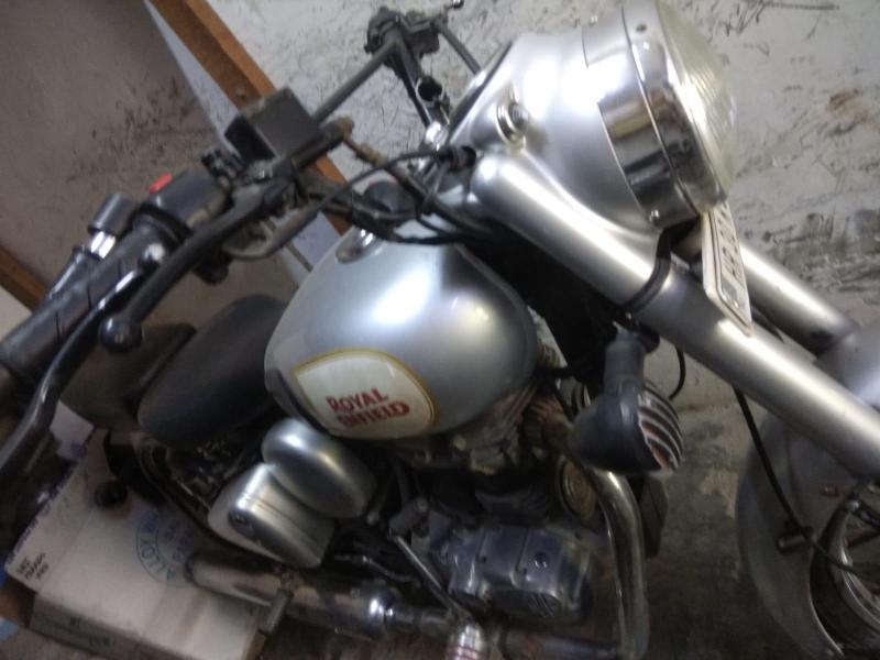 Royal Enfield Classic 350cc 2015