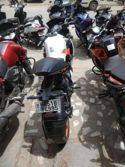 KTM Duke 200cc 2019