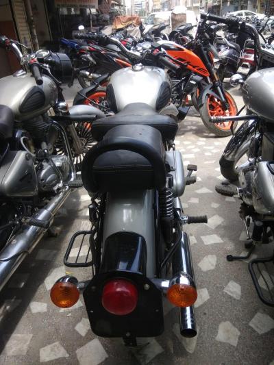 Royal Enfield Classic 350cc 2018