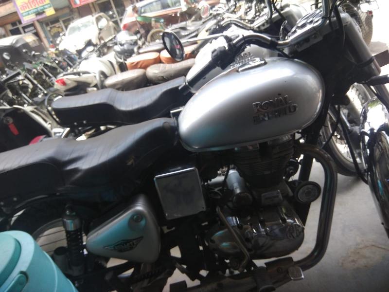 Royal Enfield Electra 350cc 2017