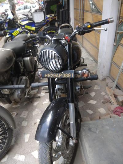 Royal Enfield Classic 350cc 2017
