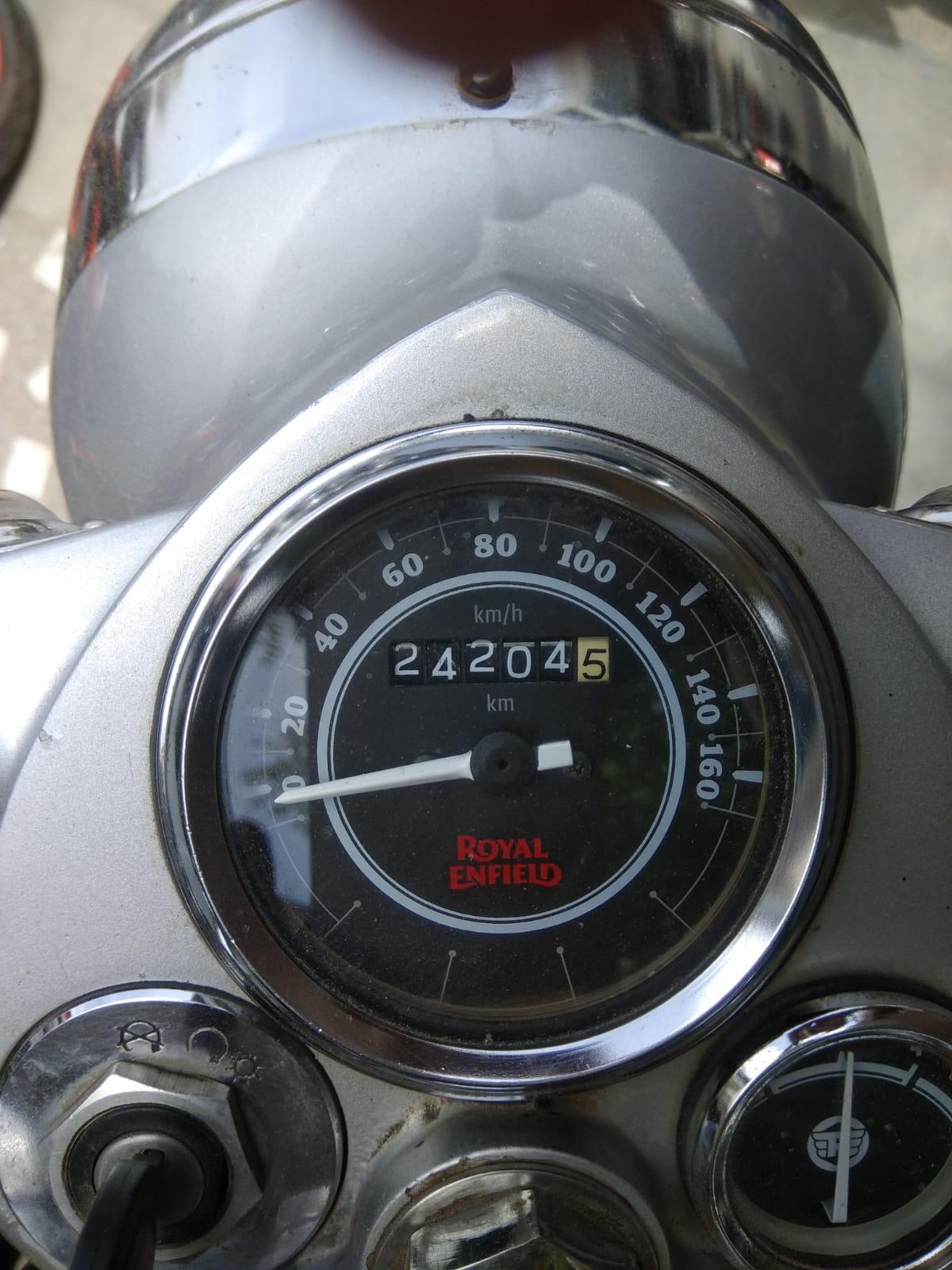 Royal Enfield Electra 350cc 2017