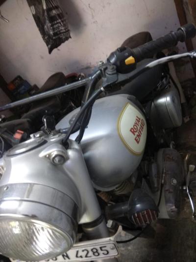 Royal Enfield Classic 350cc 2015