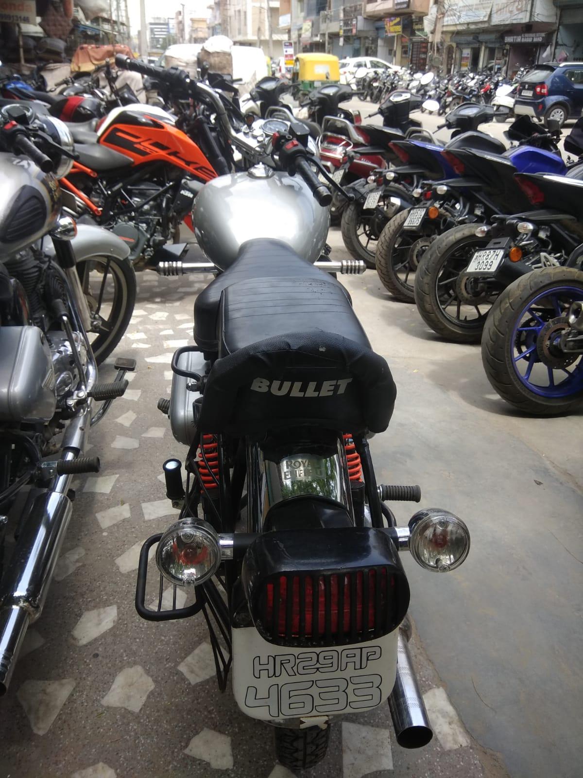 Royal Enfield Electra 350cc 2017