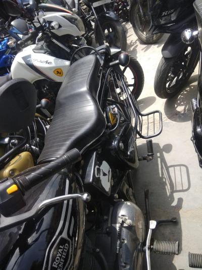 Royal Enfield Standard 350cc 2019